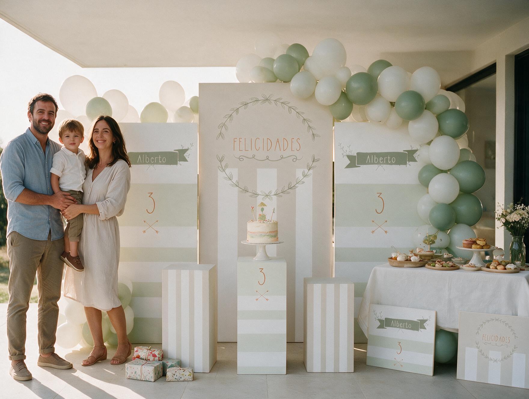 Decoración de cumpleaños: guía para crear una fiesta elegante y personalizada