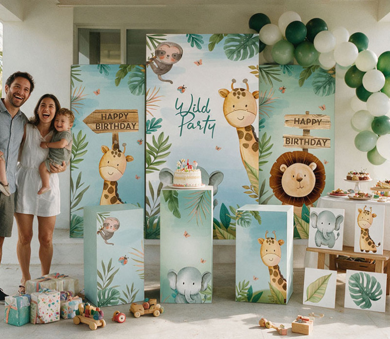 Imagen Cumpleaños infantiles